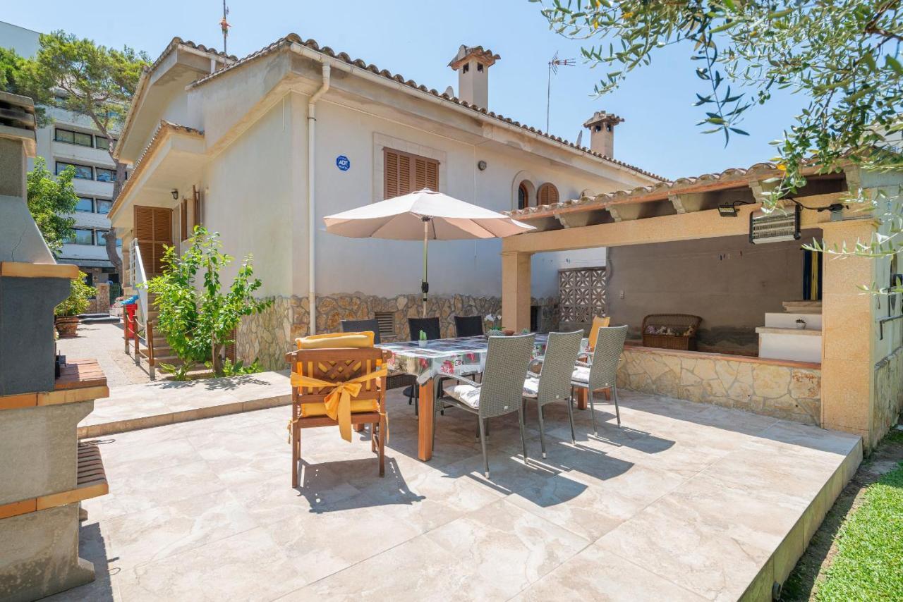 Villa Roses - Alcudia Exterior foto