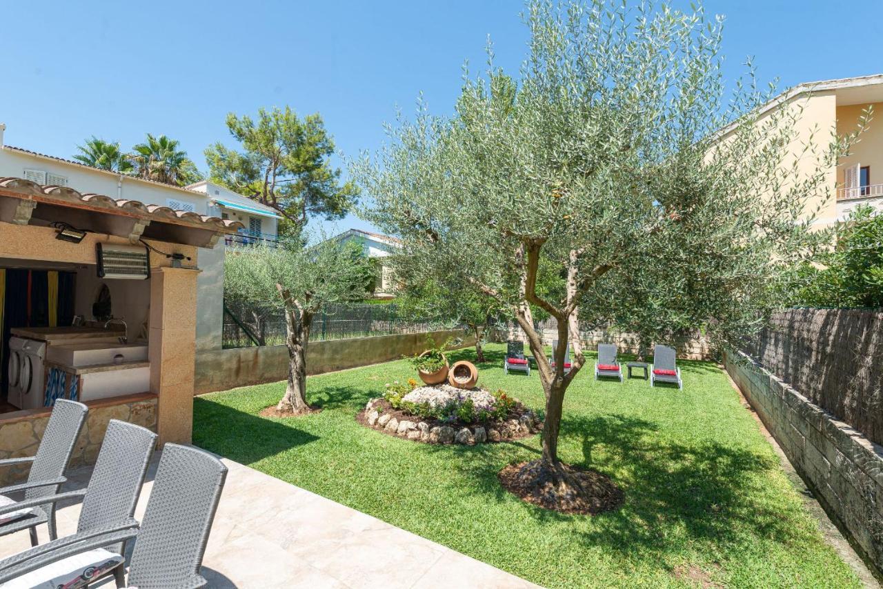 Villa Roses - Alcudia Exterior foto