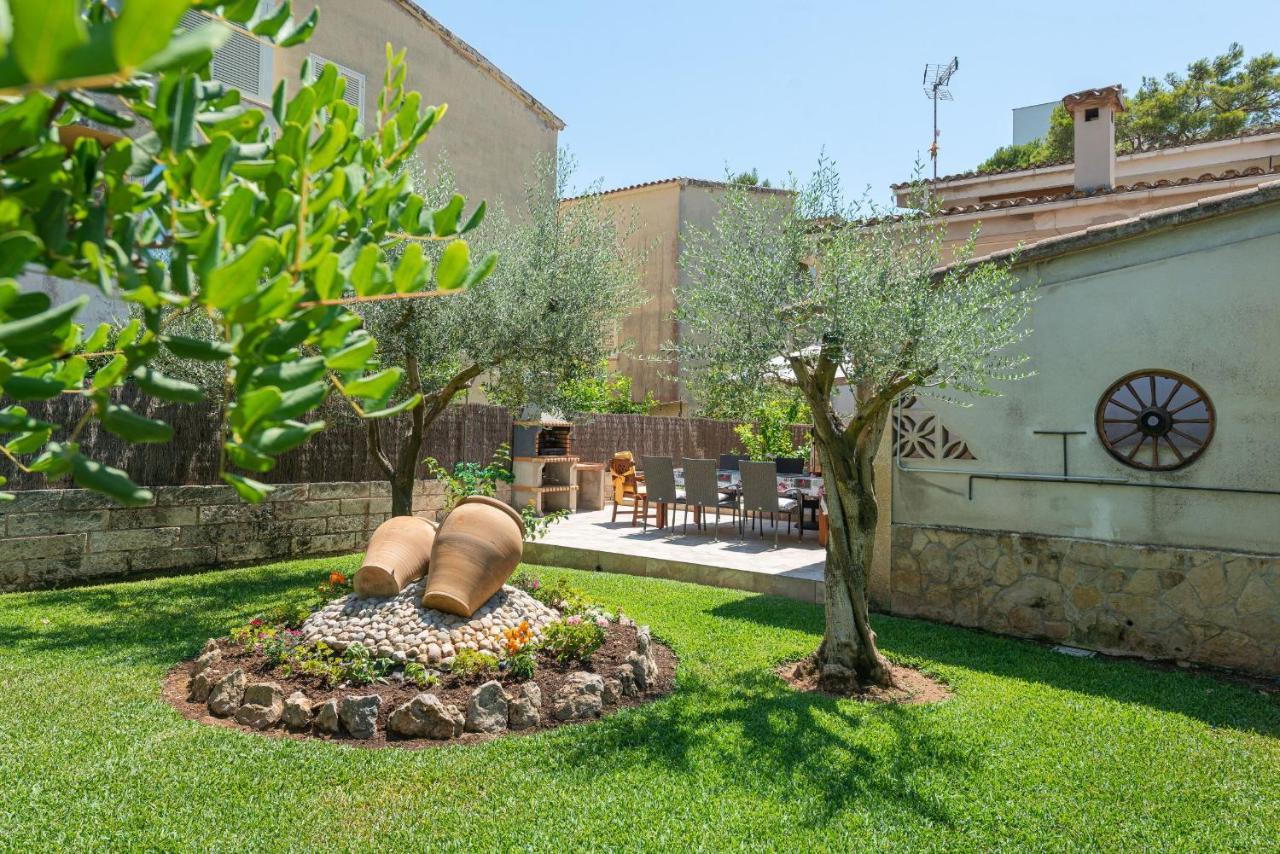 Villa Roses - Alcudia Exterior foto