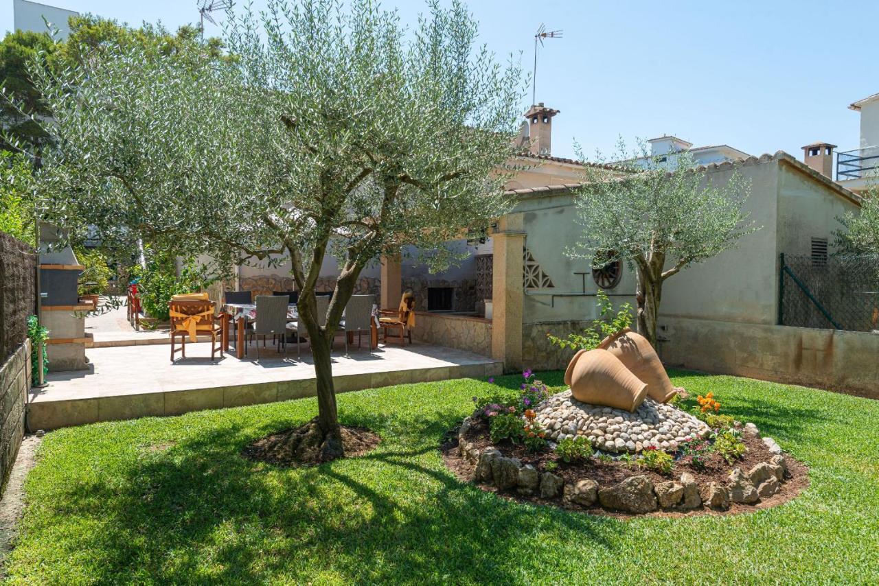 Villa Roses - Alcudia Exterior foto